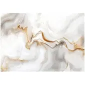 WALLARENA FOTOTAPETE Marmor Steinwand Vlies Tapete Wohnzimmer 350x250