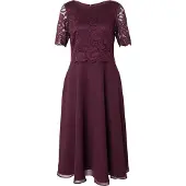 Vera Mont Abendkleid in aubergine - 0001 | Gr.: 48