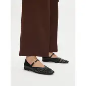 LASOCKI Ballerinas WI40-12674-01 Schwarz 41