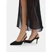 Nine west High Heels EO-SX005 06 Schwarz 40