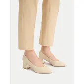 LASOCKI Pumps CEO-HMS3022-2 Beige 38