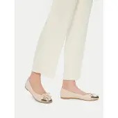 Jenny Ballerinas WFA3602-2 Beige 38