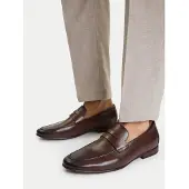 Gino Rossi Slipper EO-BENITO-02 126AM Braun 40