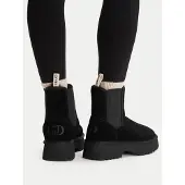 Liu Jo Schneeschuhe Juny 02 SF5133 PX002 Schwarz 35