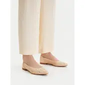 LASOCKI Ballerinas CEO-RST-KAJA-20 Beige 39