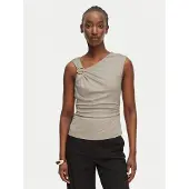 Guess Marciano Top G6GP02 K3068 Beige Slim Fit 38
