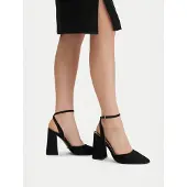 DeeZee Pumps CEO-CD25-039-1 Schwarz 38