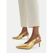 Gino Rossi Pumps CEO-ROSE-LT2678-1-N Goldfarben 37
