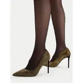 Eva Minge High Heels EO-LUISA-LT9058-8 Goldfarben 38