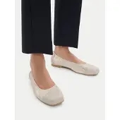Caprice Ballerinas 9-22117-46 Grau 41