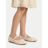 GUESS Ballerinas CEO-CS6666-03 Beige 36