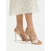 Nine west Sandalen EO-LS1005252-1 Écru