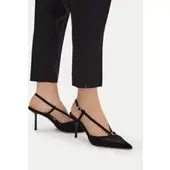 Eva Minge High Heels EO-MARY-01 Schwarz