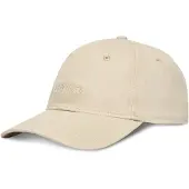 Calvin Klein Cap Titlecase Embroidery LV04D5003G Beige