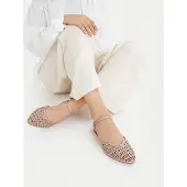 LASOCKI Ballerinas CEO-RST-KAJA-24 Beige