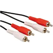 Value Duplex Cinch Kabel
