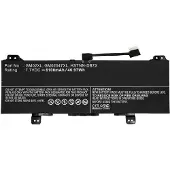 CoreParts Laptop Battery for HP