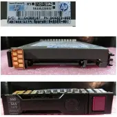 HP Mixed Use - SSD - 1,6 TB - Hot-Swap - 2,5" SFF (6,4 cm SFF)