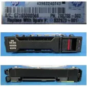 HP Dysk twardy Enterprise 600GB 12G 10K SFF SAS, 832970-001