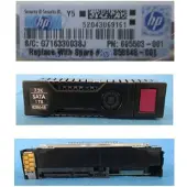 HP HDD 1TB SATA 3.5 Inch 7200 RPM