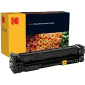 Kodak CF541X) Cyan 2500 sider - HP (kompatibel