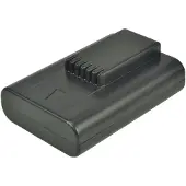 2-Power Digital Camera Battery 3.7V 1600mAh
