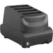 Zebra - Batterieladegerät - Ausgangsanschlüsse: 4 - für TC58, TC58 Premium