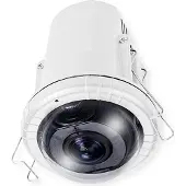 VIVOTEK S-SERIE FE9192-H 12MP, H.265, WDR Pro, Smart VCA, Recessed Mount