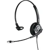 ALLNET 8805-8.1P, Kabelgebunden, Büro/Callcenter, Kopfhörer, Schwarz