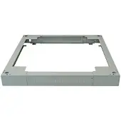 Lanview Postawa do szafy Rack 19" H90xB800xD1000 mm, LVR248255