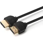 Microconnect HDMI 2.0 Ultra Slim 1.5m Black