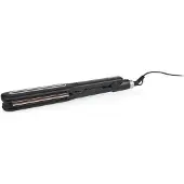 Tristar HD-2411, Glätteisen, Warm, Schwarz, Keramik, Hängekabel, 1,8 m