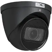 BCS -L-EIP55VSR4-Ai1-G IP-Dome-Kamera 5MP mit motorzoom und intelligenten Funktionen