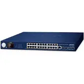 Planet TECHNOLOGY Layer 3 24-Port 10/100/1000T
