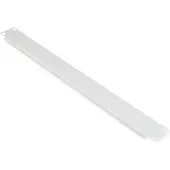 Roline 19-Zoll Blindblende 1HE grau