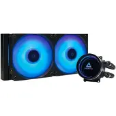 Chieftec Iceberg Rgb Wasserkühlung 240 Mm