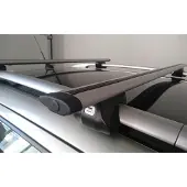Amos Dachträger Saab 9-3 SportCombi, Kombi Baujahr 2005-2012