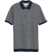 s.Oliver Pullover Marine Größe: L | Poloshirts Outlet | Herren