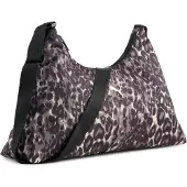 Puma Umhängetasche "POP MEDIUM PRISM BAG" mit Animal-Print-Optik, sportlicher Stil, Umhängetasche, aus Polyester