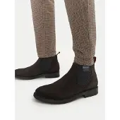Bugatti Klassische Stiefeletten 311-AGS30-1400 Grau