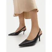 Emporio Armani Pumps X3E478 XF271 00002 Schwarz 54