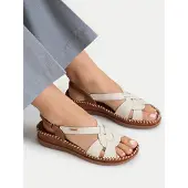 Pikolinos Sandalen Cadaques W8K-1839C2 Weiß