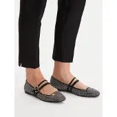 Liu Jo Ballerinas Brigitte 06 SF5113 TX364 Schwarz