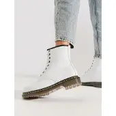 Dr. Martens Schnürstiefel 27213113 Weiß