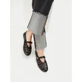 Badura Ballerinas ELAN-SLT24067P-55 Schwarz 41