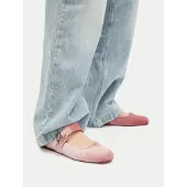 Juicy Couture Ballerinas WS23499-01A Rosa