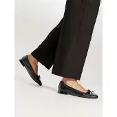 Caprice Ballerinas 9-22104-42 Schwarz