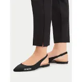 Love Moschino Ballerinas JA11021G1NIM000036 Schwarz