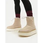 Love Moschino Stiefeletten JA24266I0LJAW026 Beige