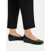 Caprice Ballerinas 9-22103-41 Schwarz